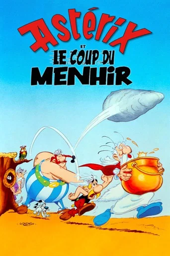 Regarder Astérix et le Coup du menhir en streaming complet