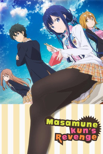 Regarder Masamune-kun's Revenge en streaming complet