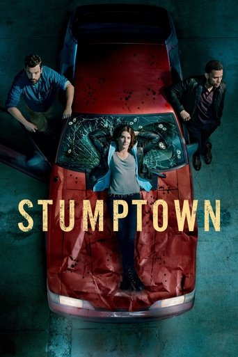 Regarder Stumptown en streaming complet