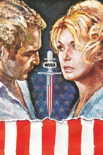 Regarder WUSA en streaming complet