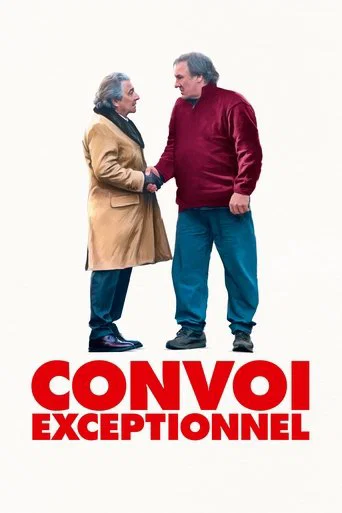 Regarder Convoi exceptionnel en streaming complet