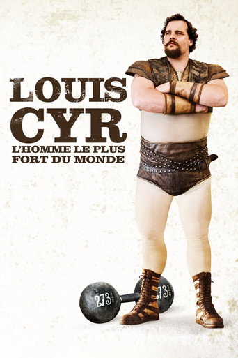 Regarder Louis Cyr en streaming complet