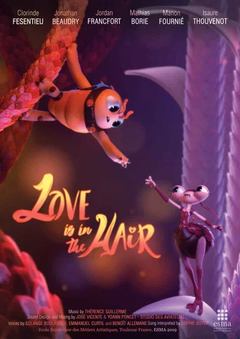 Regarder Love is in the Hair en streaming complet