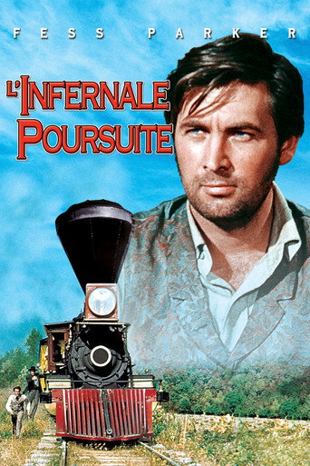Regarder L'Infernale Poursuite en streaming complet
