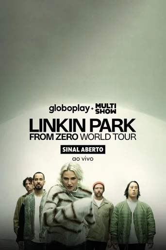 Regarder Linkin Park : From Zero World Tour - Live in Sao Paulo en streaming complet