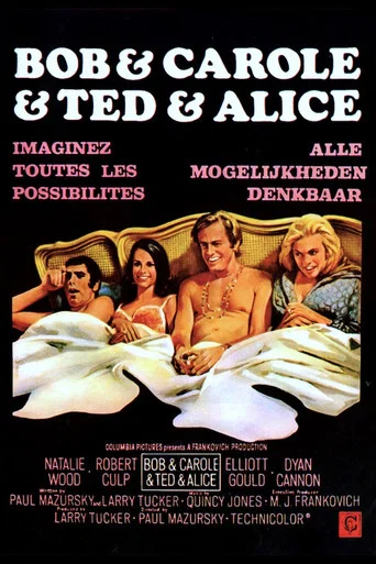 Regarder Bob et Carole et Ted et Alice en streaming complet
