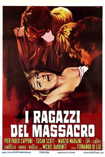 Regarder La Jeunesse du massacre en streaming complet