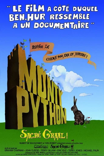Regarder Monty Python : Sacré Graal ! en streaming complet