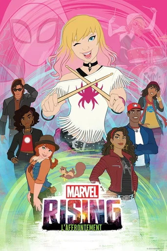 Regarder Marvel Rising : L'affrontement en streaming complet