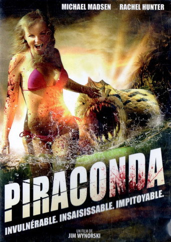 Regarder Piraconda en streaming complet