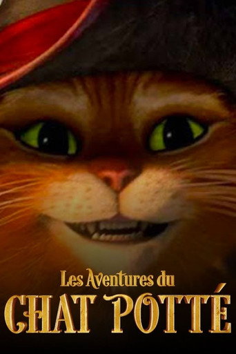 Regarder Les aventures du Chat Potté en streaming complet