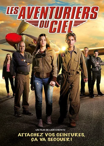 Regarder Les Aventuriers du ciel en streaming complet