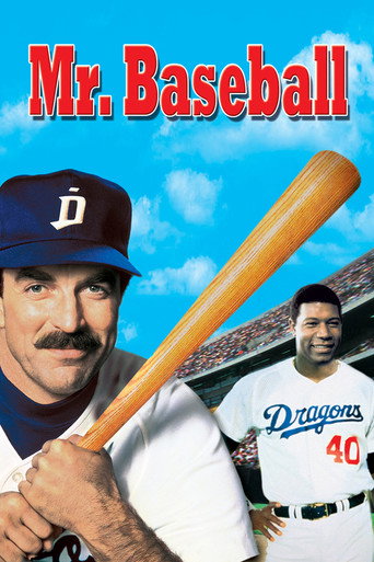 Regarder Mr. Baseball en streaming complet