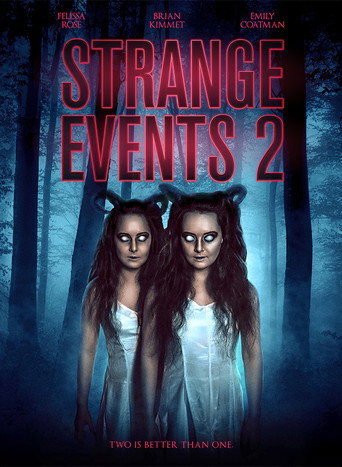 Regarder Strange Events 2 en streaming complet