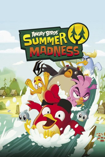 Regarder Angry Birds: Summer Madness en streaming complet