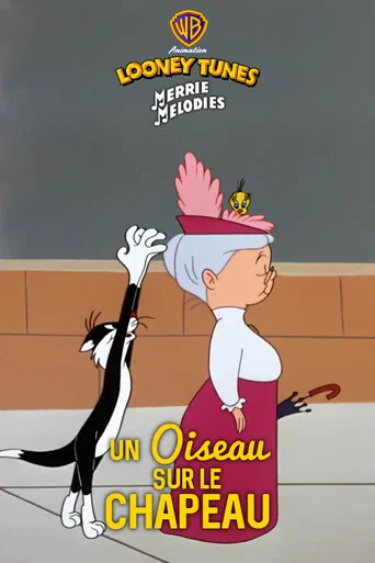 Regarder Un oiseau sur le chapeau en streaming complet