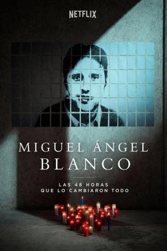 Regarder Miguel Ángel Blanco: Las 48 horas que lo cambiaron todo en streaming complet