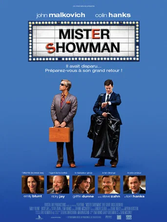 Regarder Mister Showman en streaming complet