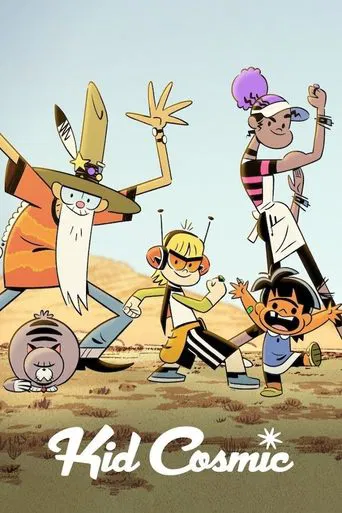 Regarder Kid Cosmic en streaming complet