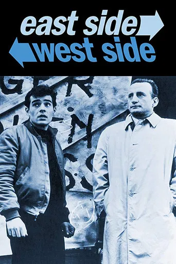 Regarder East Side/West Side en streaming complet