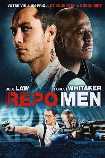 Regarder Repo men en streaming complet