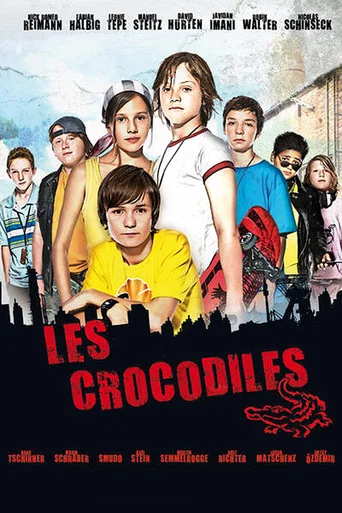 Regarder Les Crocodiles en streaming complet