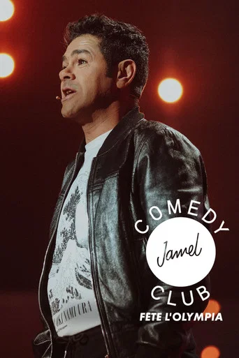 Regarder Le Jamel Comedy Club fête l'Olympia 2023 - 1ère édition en streaming complet