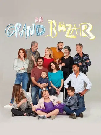 Regarder Le Grand Bazar en streaming complet