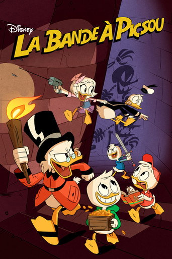 Regarder La Bande à Picsou en streaming complet