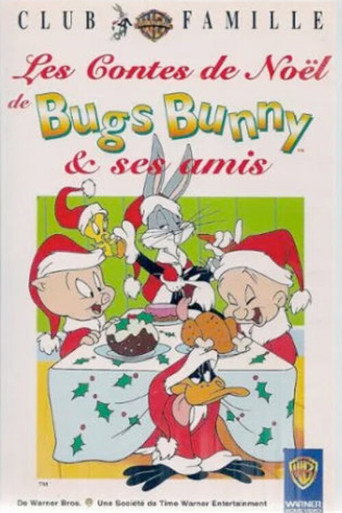 Regarder Bugs Bunny dans les contes de Noël en streaming complet