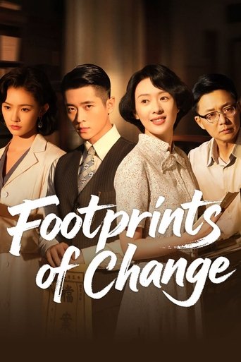 Regarder Footprints of Change en streaming complet