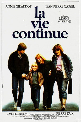 Regarder La vie continue en streaming complet