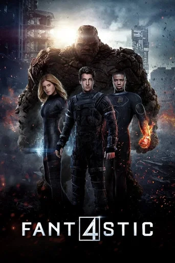 Regarder Les 4 Fantastiques en streaming complet