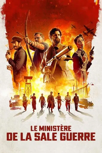 Regarder The Ministry of Ungentlemanly Warfare en streaming complet