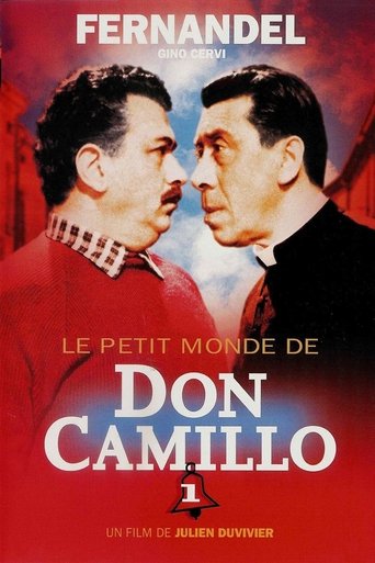 Regarder Le Petit Monde de Don Camillo en streaming complet