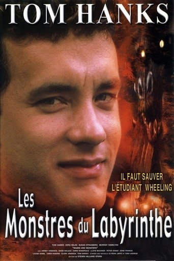 Regarder Les Monstres du Labyrinthe en streaming complet