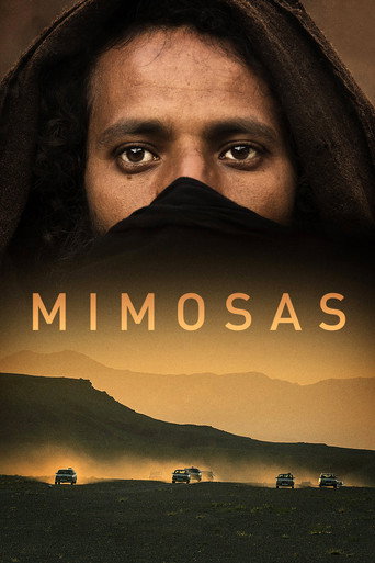 Regarder Mimosas, la voie de l'Atlas en streaming complet