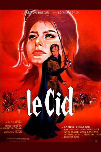 Regarder Le Cid en streaming complet