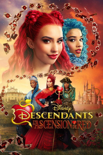 Regarder Descendants: The Rise of Red en streaming complet