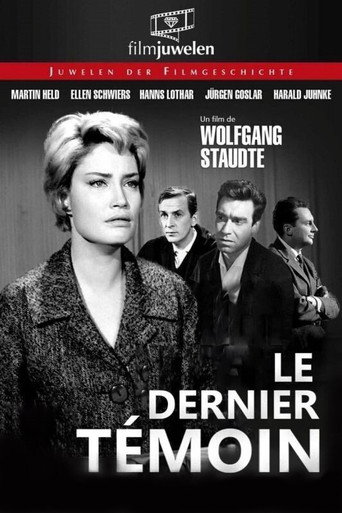 Regarder Le Dernier Témoin en streaming complet