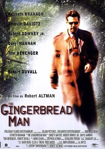 Regarder The Gingerbread Man en streaming complet