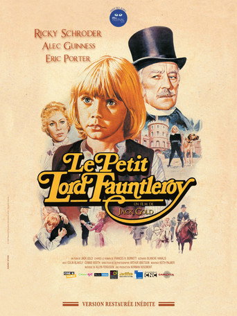 Regarder Le petit Lord Fauntleroy en streaming complet