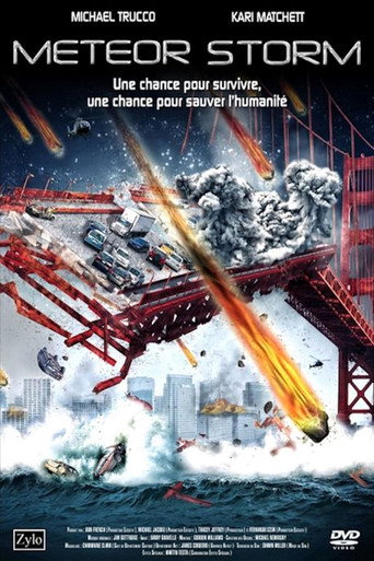 Regarder Tempête de météorites en streaming complet
