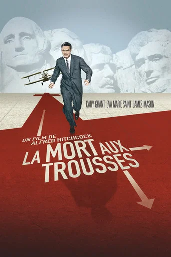 Regarder La Mort aux trousses en streaming complet