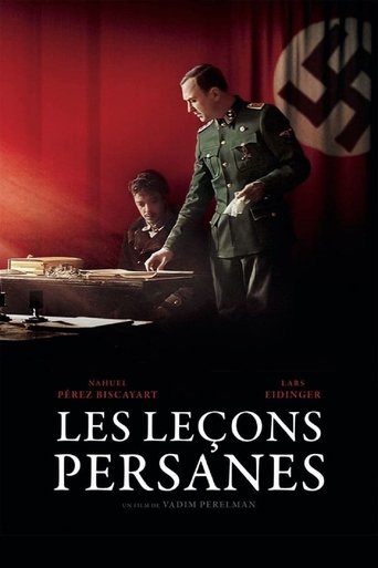 Regarder Les Leçons persanes en streaming complet