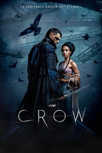 Regarder The Crow en streaming complet