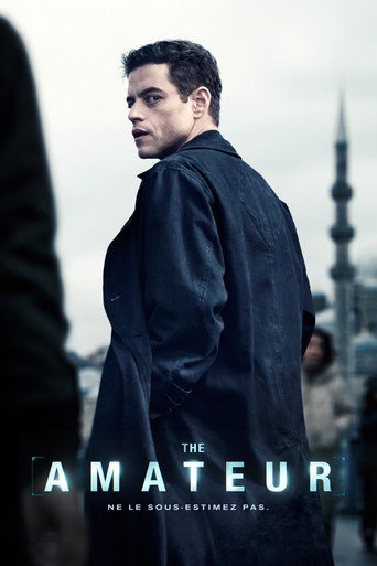 Regarder The Amateur en streaming complet