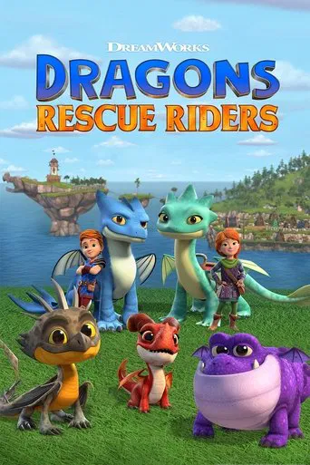 Regarder Dragons: Rescue Riders en streaming complet