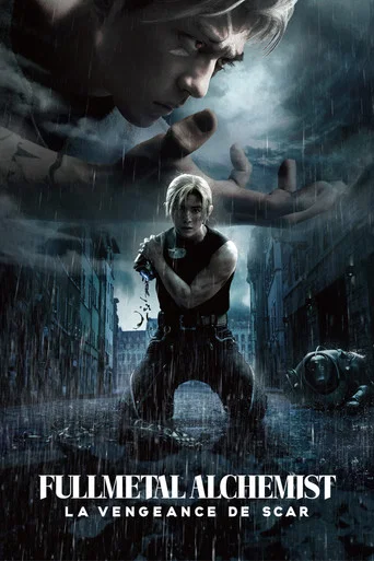 Regarder Fullmetal Alchemist : La vengeance de Scar en streaming complet
