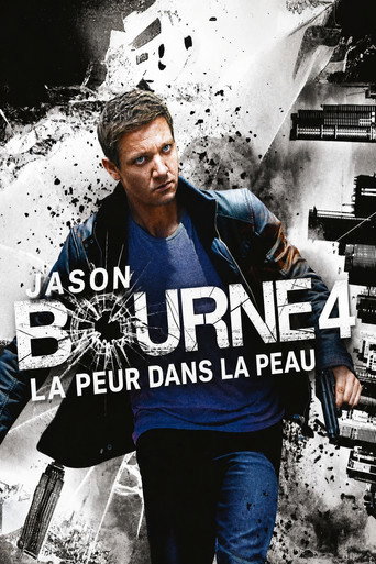 Regarder The Bourne Legacy en streaming complet